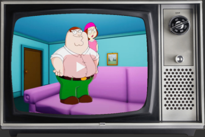 AI Family Guy (24/7 AI Parody Show)