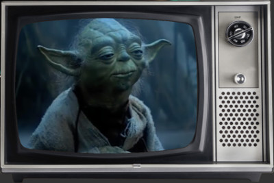 Master Yoda Quote | Star Wars V - The Empire Strikes Back